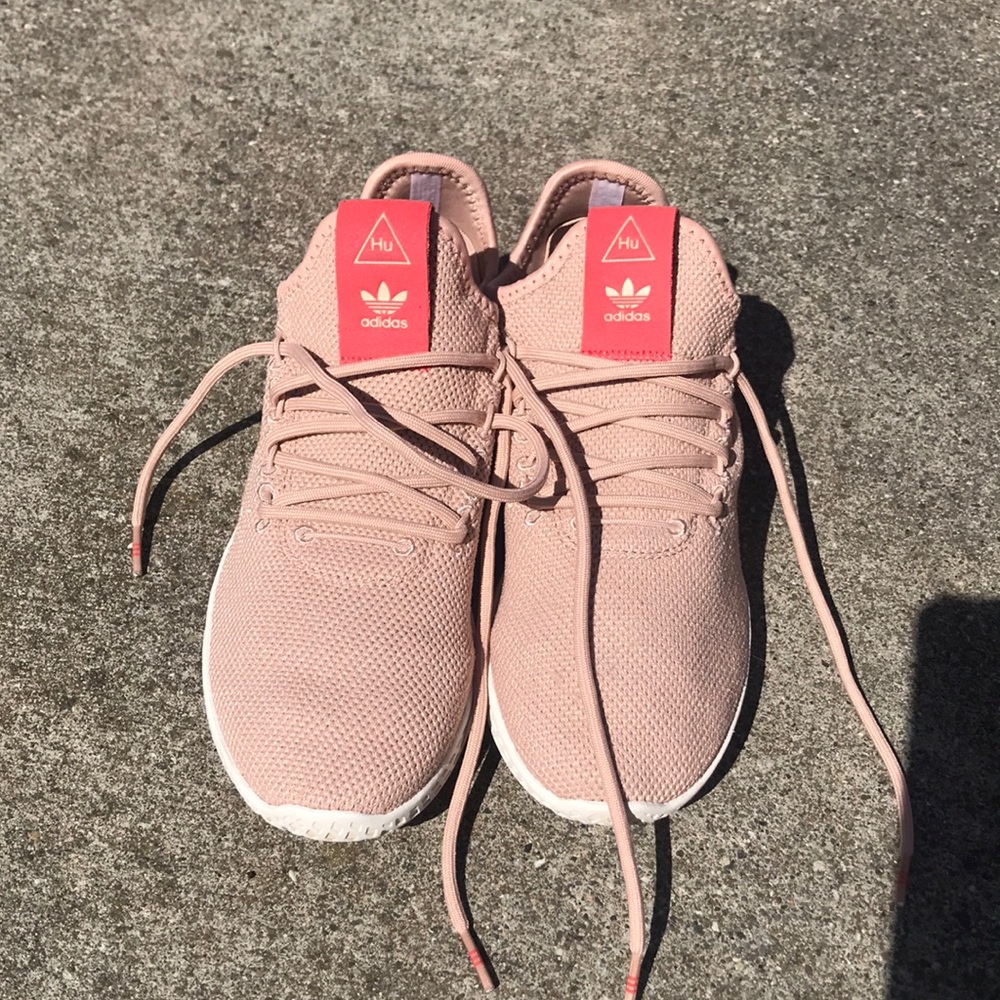Adidas Pharrell Williams shoes women’s 6.5